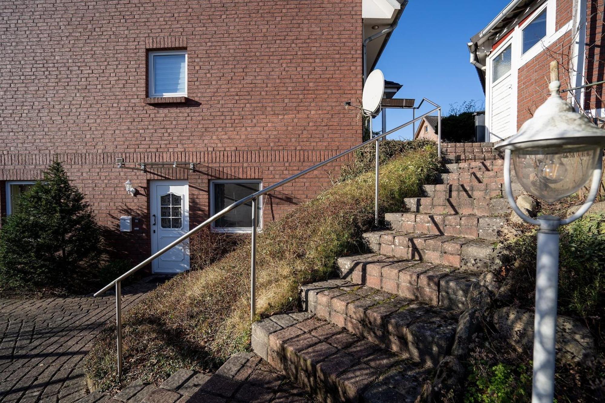 Haus Am Huegel Apartment มาเลนเทอ ภายนอก รูปภาพ