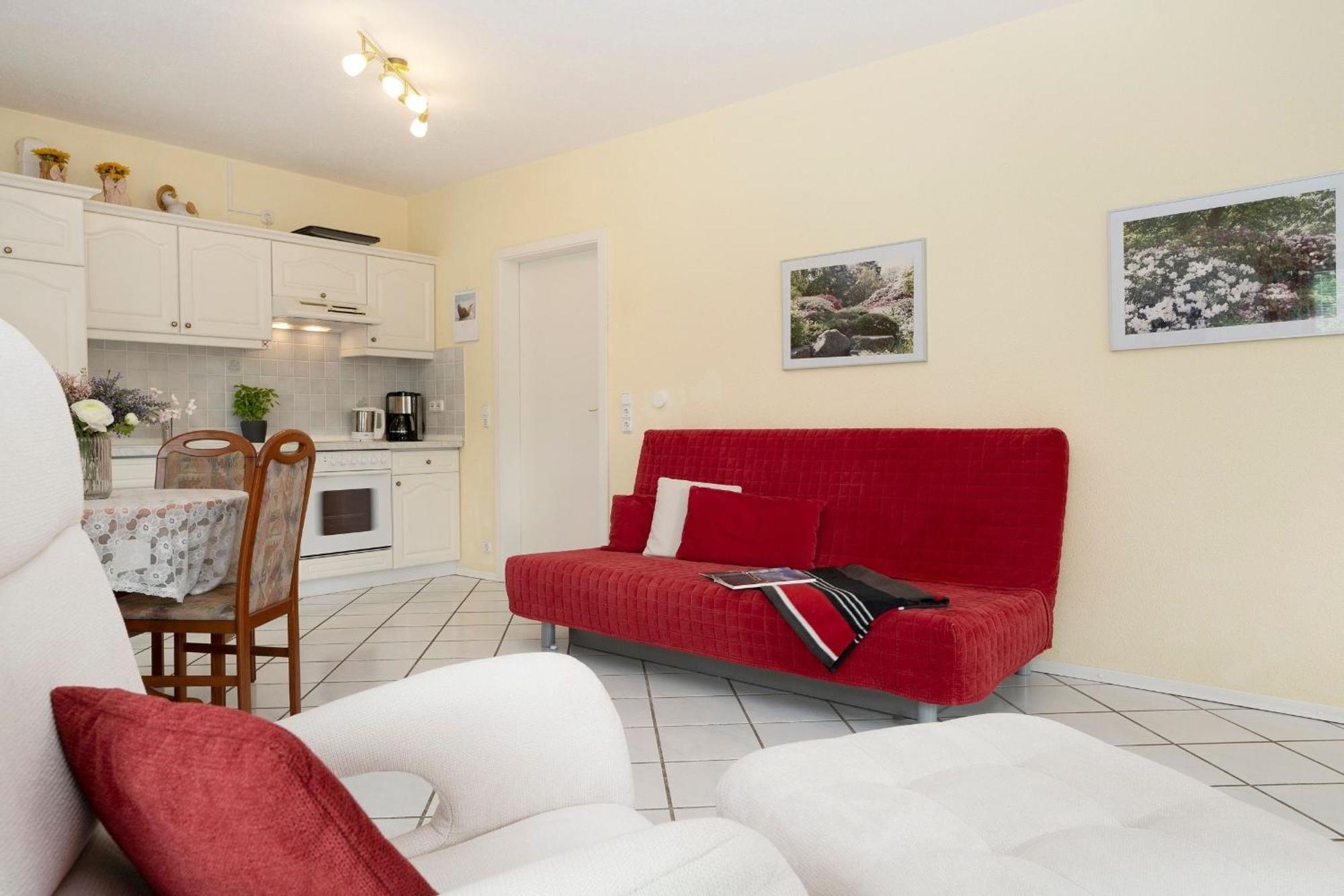 Haus Am Huegel Apartment มาเลนเทอ ภายนอก รูปภาพ