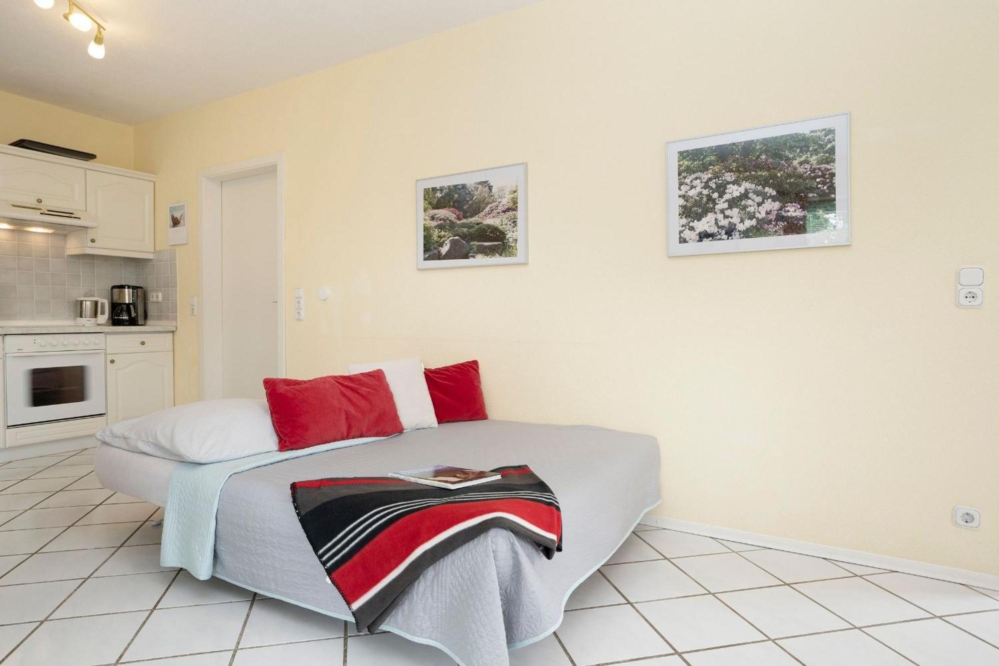Haus Am Huegel Apartment มาเลนเทอ ภายนอก รูปภาพ