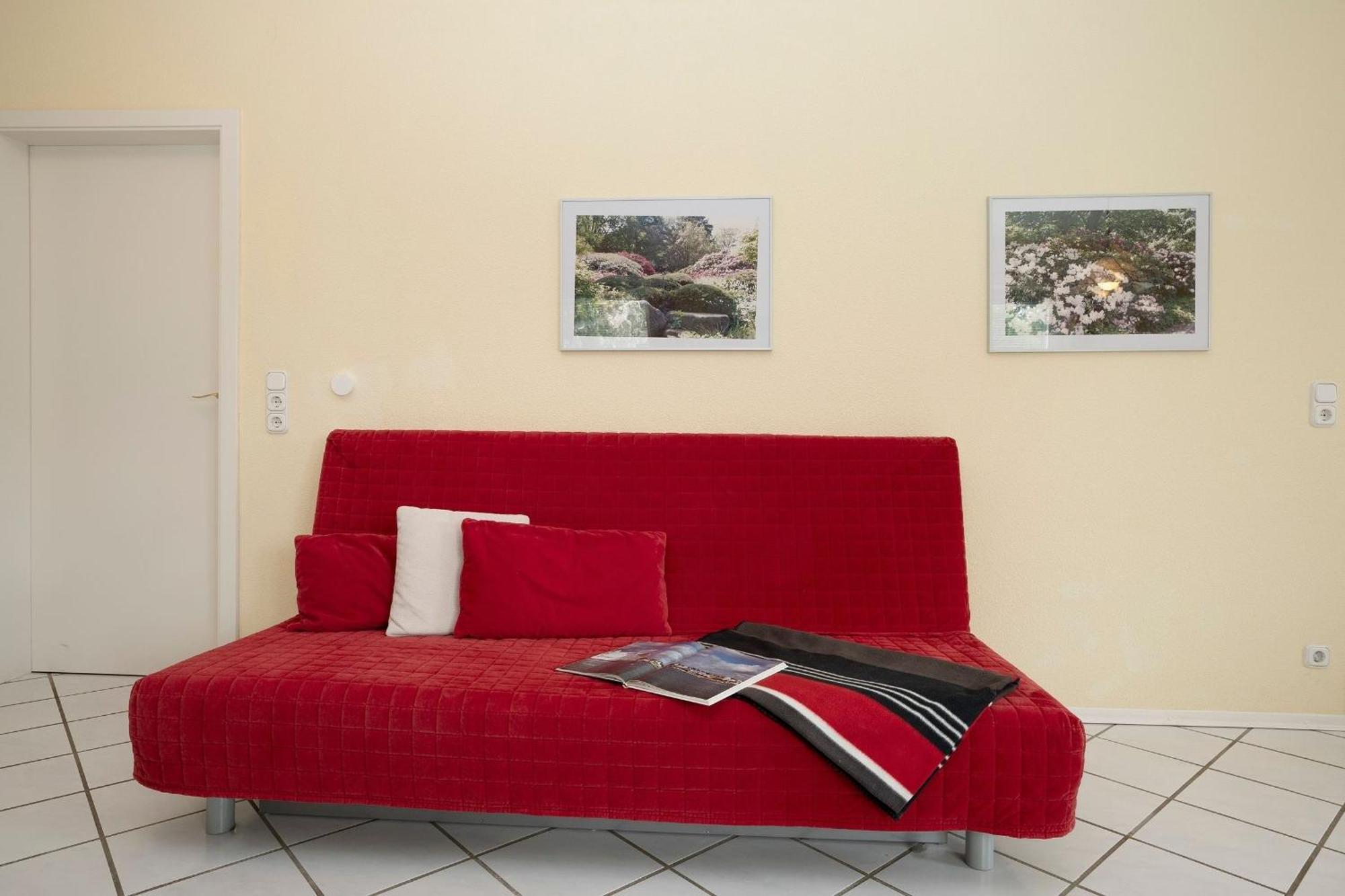 Haus Am Huegel Apartment มาเลนเทอ ภายนอก รูปภาพ
